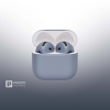 Apple Беспроводные наушники Apple AirPods 4 / Pro blue